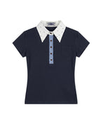 Slim Fit Versatile Short-Sleeve