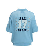 Retro breathable short-sleeved shirt