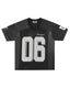 Spliced all-match short sleeves