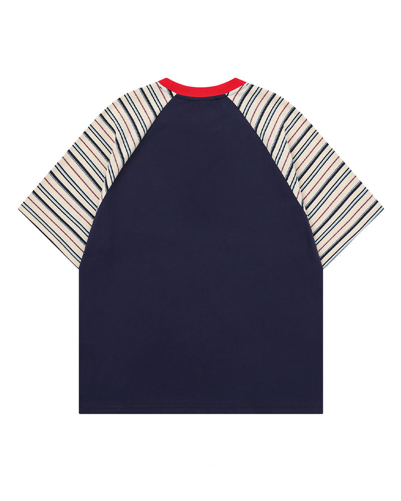 Vintage Cartoon Short Sleeve T-Shirt
