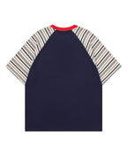 Vintage Cartoon Short Sleeve T-Shirt