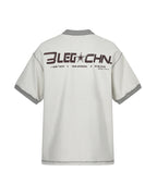 Casual Printed Short-Sleeve