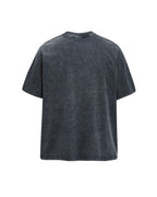 Retro casual short-sleeved shirt