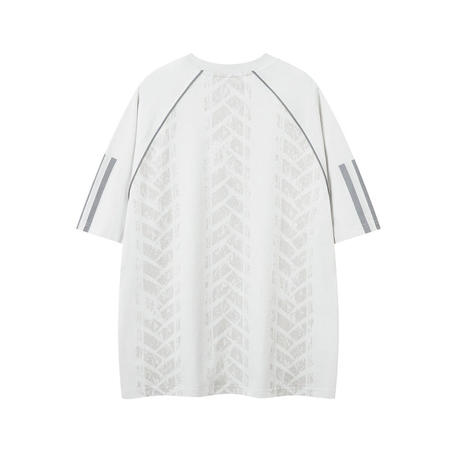 Simple sports style short sleeves Main Image