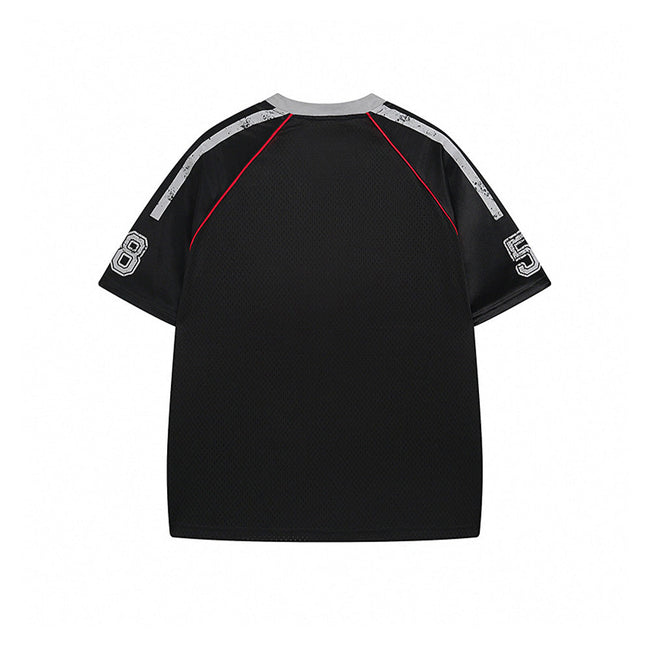 Sporty breathable short sleeves Main Image