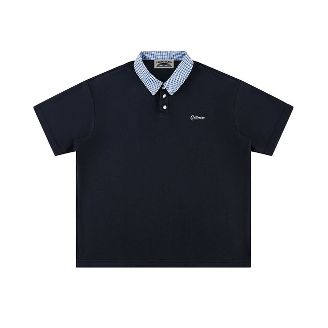 Casual polo short sleeves Hover Image