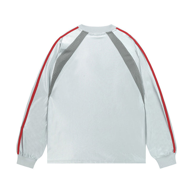 Patchwork Casual Hoodie Main Image