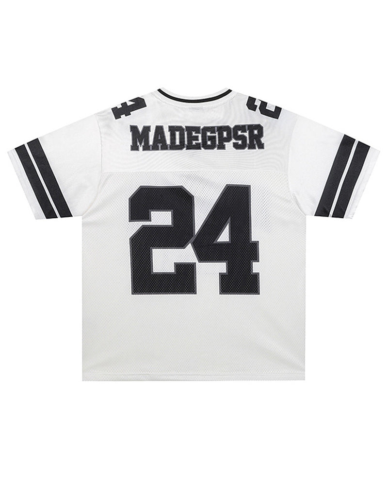 Casual Sports Short Sleeve