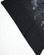 Casual Embroidered Sports Short-Sleeve