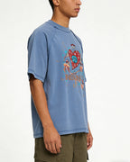 Vintage Heart Short Sleeve