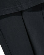 Casual Embroidered Sports Short-Sleeve