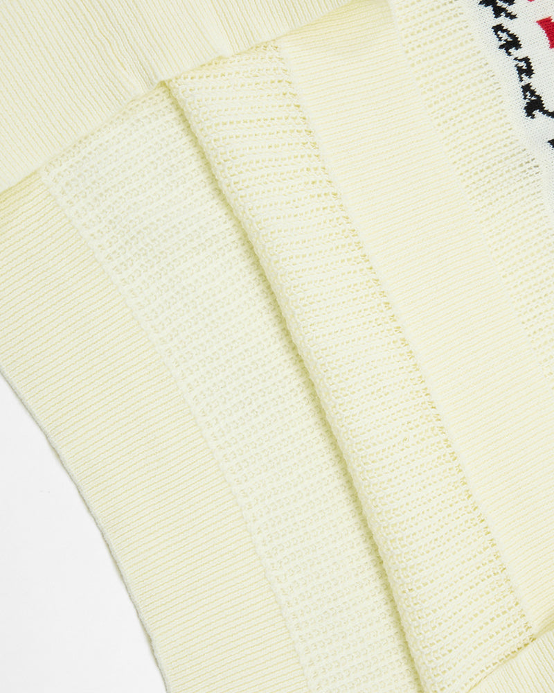Retro breathable short-sleeved shirt