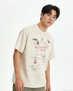 Star Casual Short Sleeve