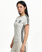 Color Block Athletic Tee