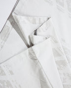 Simple sports style short sleeves
