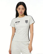 Color Block Athletic Tee