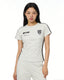 Color Block Athletic Tee