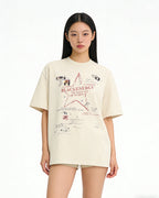 Star Casual Short Sleeve