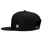 New Era 9Fifty MLB Basic Chicago White Sox Snapback Hat - Black, White