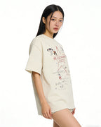 Star Casual Short Sleeve