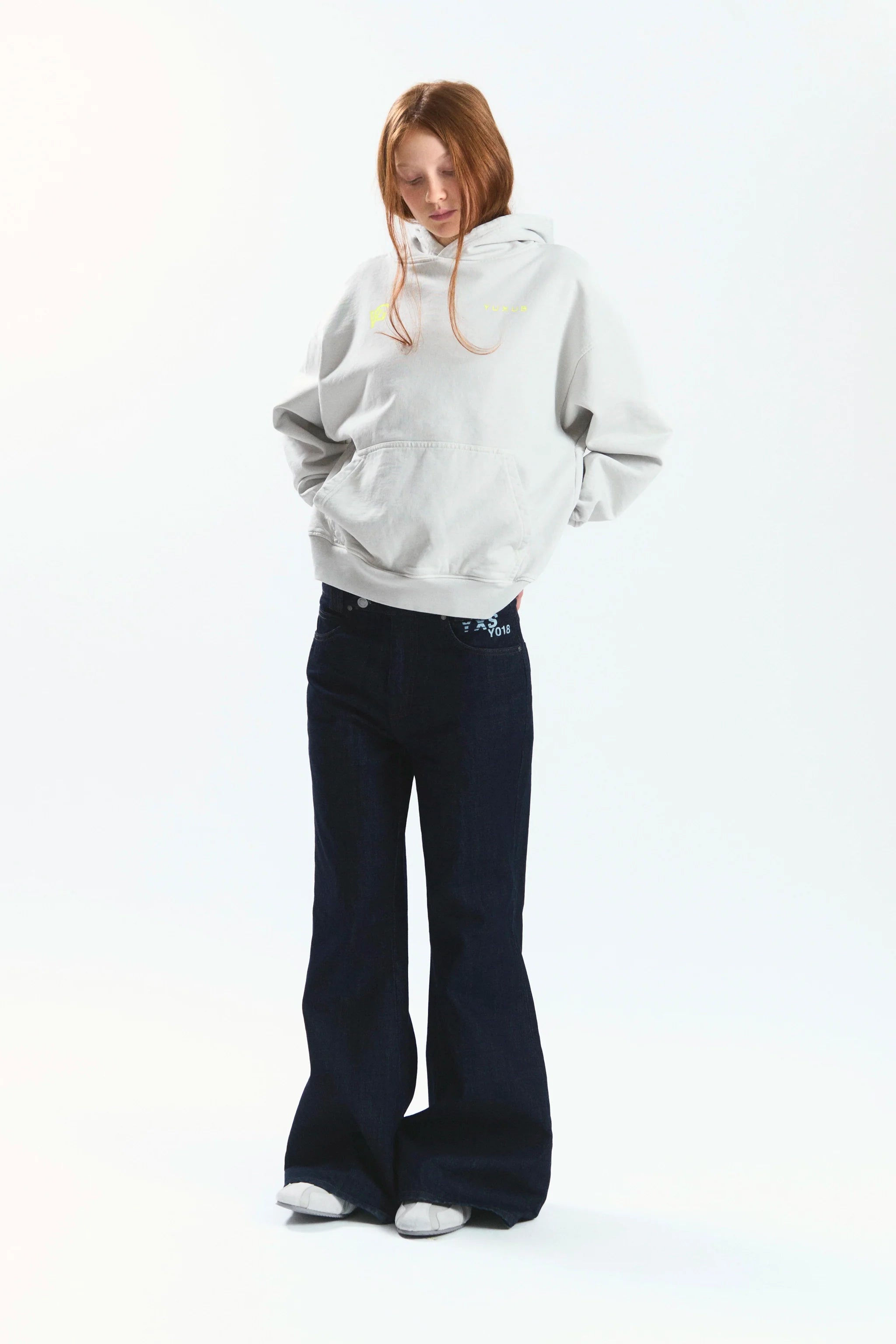 SONIC "VANGUARD" HOODIE