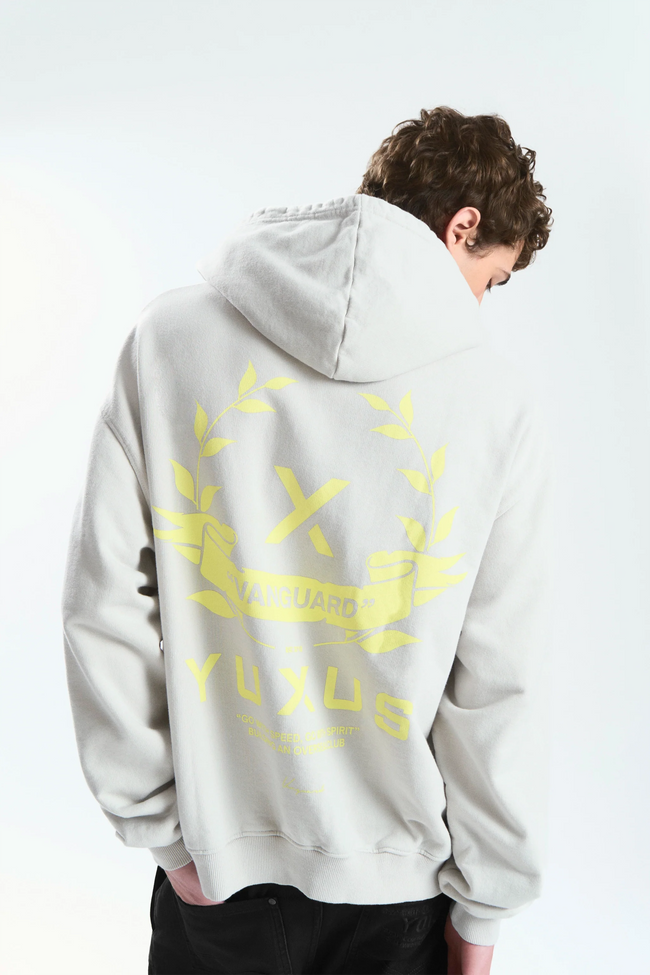 SONIC "VANGUARD" HOODIE Main Image