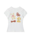 Cartoon Slim Fit Short-Sleeve
