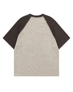 Retro Casual Versatile Short Sleeve