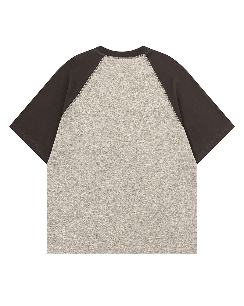 Retro Casual Versatile Short Sleeve