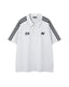 Loose lapel short-sleeved