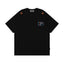 Retro loose versatile short sleeves