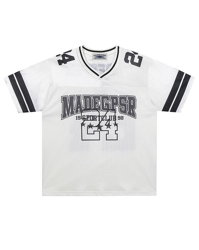 Casual Sports Short Sleeve Hover Image