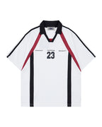 Color Block Athletic T-Shirt