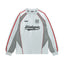 Patchwork Casual Hoodie