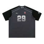 Sportswear casual short sleeves