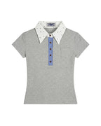 Slim Fit Versatile Short-Sleeve