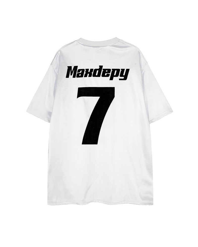 Digital Print Short Sleeve