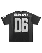 Spliced all-match short sleeves