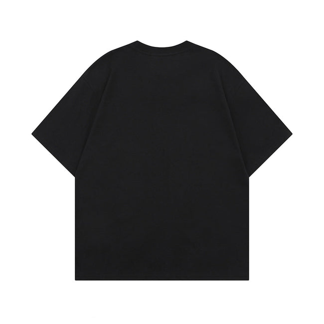 Retro simple versatile short sleeves Main Image