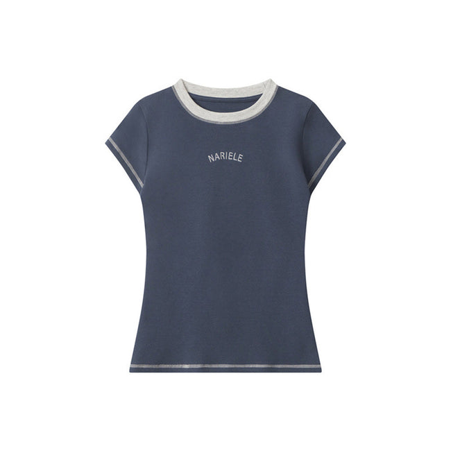 Casual simple short sleeve Main Image