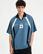 Color Block Athletic T-Shirt