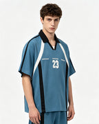 Color Block Athletic T-Shirt