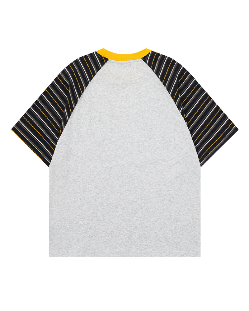 Vintage Cartoon Short Sleeve T-Shirt