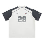 Sportswear casual short sleeves