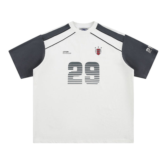 Sportswear casual short sleeves Hover Image
