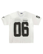 Spliced all-match short sleeves