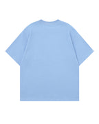 Retro casual versatile short-sleeved shirt
