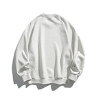 Patchwork Couple Hoodies