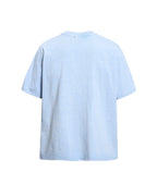 Retro casual short-sleeved shirt
