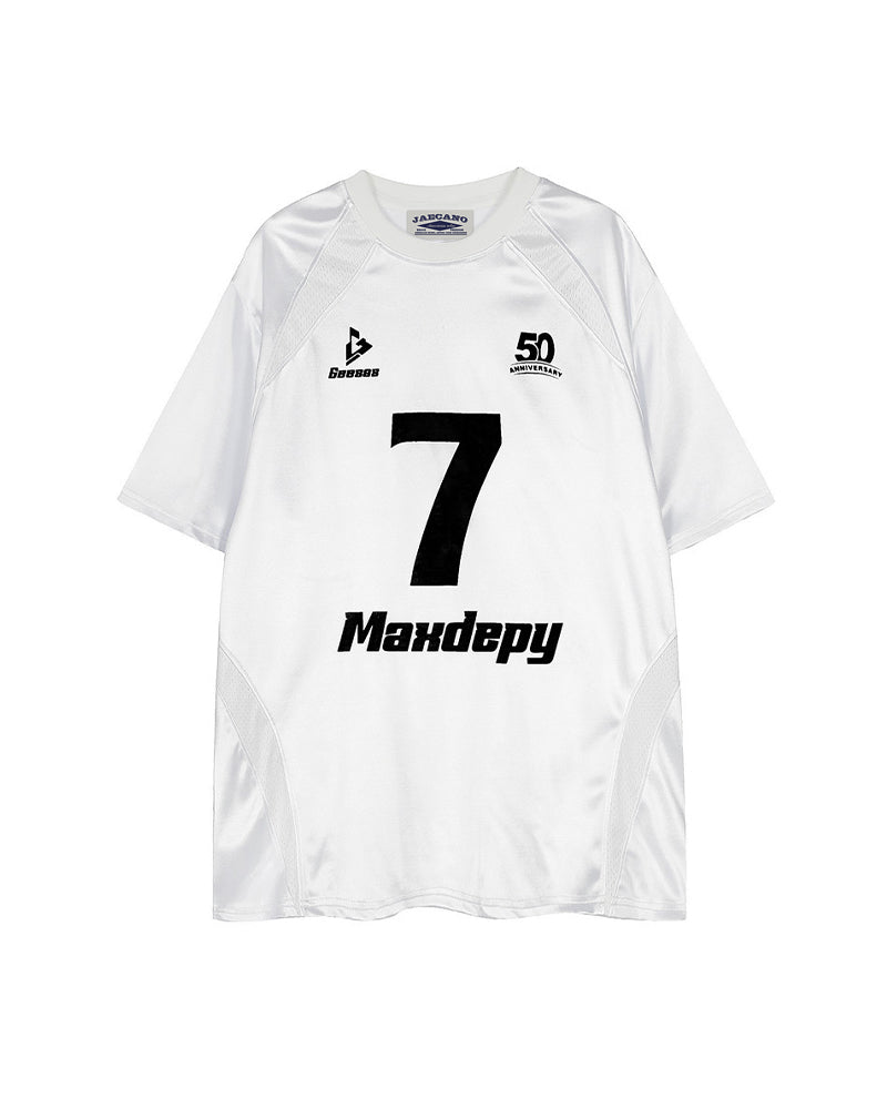 Digital Print Short Sleeve